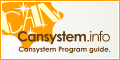 キャンシステム番組案内サイト Cansystem.info